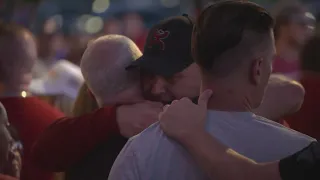 Vigil held in North Texas for college student killed in car crash