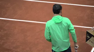 Roger Federer / Istanbul Open 2015