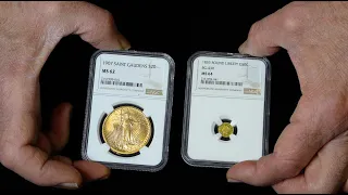 Rare United States Coins at Auction