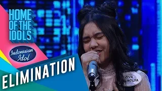 Wow! Penampilan Ziva mendapatkan applause dari juri! - ELIMINATION 2 - Indonesian Idol 2020