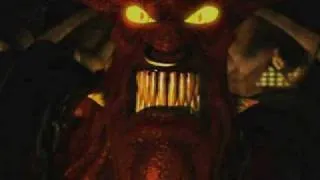 Dungeon Keeper 2 cinematic movie: "Director's cut"