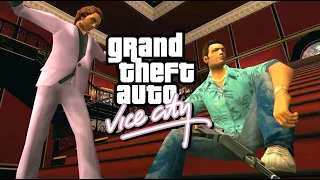 GTA VICE CITY #6 ЧЕТЫРЕ ДРУГА ТОММИ ВЕРСЕТИ | ПРОХОЖДЕНИЕ ЗАПИСЬ СТРИМА НА РУССКОМ