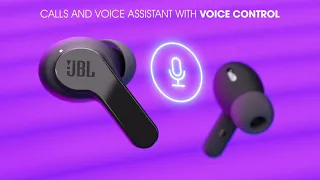 JBL | Vibe 200TWS true wireless earbuds