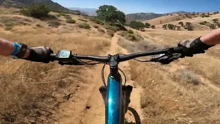 Super Fun Flow Cannel Trail Kernville Rail 7