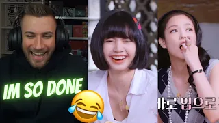 BLACKPINK - '24/365 with BLACKPINK' EP.12 - REACTION