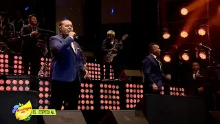 Agua Marina - Lágrimas de Hombre, Llama de Amor, Tarde en Tu Vida (En Vivo)