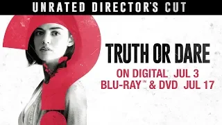 Blumhouse's Truth Or Dare I Trailer | Own it now on Blu-ray, DVD & Digital