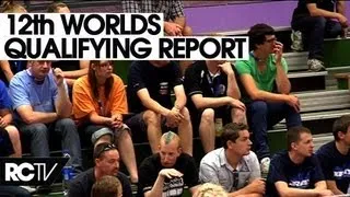 IFMAR 1/12th Worlds 2012 - Qualifying Report