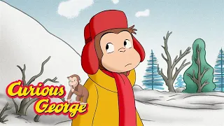 George Climbs a Hill 🐵 Curious George 🐵 Kids Cartoon 🐵 Kids Movies