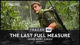 The Last Full Measure - Keiner bleibt zurück - Trailer (deutsch/german)