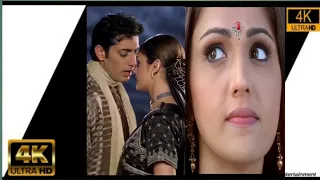 ⚡Choti Choti Raatein || 4k Hd Video Song _ Sonu Nigam _ Tum Bin _ 90's Superhit Song _ Romantic