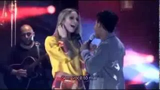 Pablo e Cláudia Leitte - Sem você tô mal (Dvd Oficial Ao Vivo)