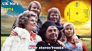 Abba - Waterloo - 2023 stereo remix