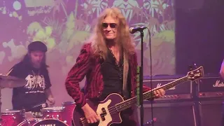 Glenn Hughes-"Stormbringer/Might Just Take Your Life"(2/19/24)Sellersville Theater (Sellersville,PA)