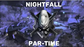 Halo Reach MCC Nightfall: Legendary Speedrun Guide - Par Time