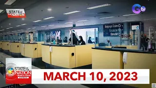 State of the Nation Express: March 10, 2023 [HD]