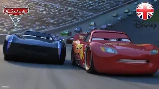 CARS 3 | New Trailer | Official Disney Pixar UK