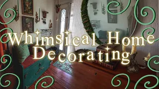 ✨🌿 Enchanting Home TRANSFORMATION: THRIFTED & Upcycled Romantic Fairycore Decor 🍄 #fairycore