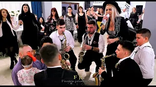 Carmen Ienci Cel mai nou colaj LIVE 2022 Show-ul Saxofoanelor