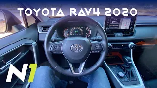 Toyota RAV4 - ¿La SUV más completa? - POV