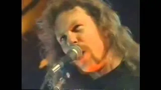 Metallica - Live Shit/Mexico City 01-03-1993 (Full Show)