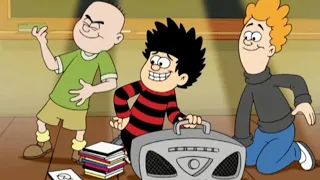Rockin' At School | Funny Episode | Dennis and Gnasher