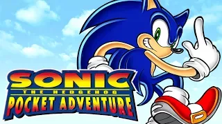 Sonic the Hedgehog Pocket Adventure - 100% Walkthrough