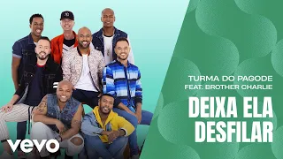 Deixa Ela Desfilar ((Misturadin 2 Ao Vivo) [Clipe Oficial])