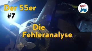 Böses Erwachen beim 55er Lanz Bulldog Traktor Trecker. Nicht alles geregelt! - Die Fehleranalyse #7