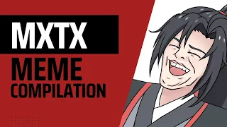 MXTX Animatic Meme 2021-2022 Compilation (SVSSS, MDZS, TGCF)