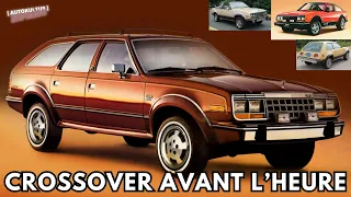 [AUTOKULTUR EXPRESS #53] AMC EAGLE