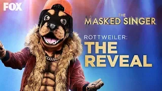 The Rottweiler Is Revealed As Chris Daughtry | Season 2 Ep. 13 | THE MASKED SINGER