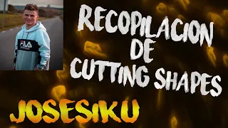 RECOPILACION DE CUTTING SHAPES❤ JOSESIKU / 2020✔ / JACKSHAPER