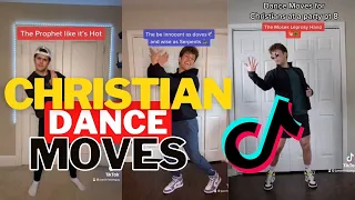 Christian Dance Moves | Tiktok Compilation