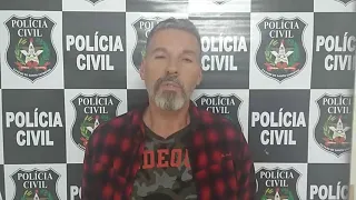 Poertuguês é preso com ecstasy em Floripa