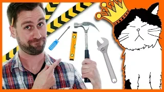 🛠️ Learn Tools with The Toolbox Song | Mooseclumps | Kids Learning Videos & Songs