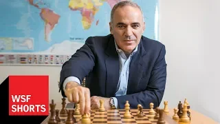 Garry Kasparov on Chess-playing Computers