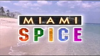 Spice Girls - Miami Spice (1998)