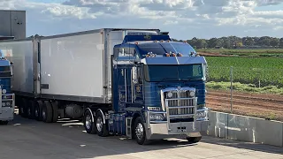 Kenworth K220 B-Double