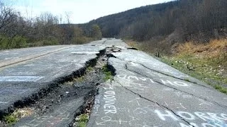 Day Odyssey Series: Ride to Centralia PA