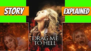 Drag Me to Hell Explained ! Scariest Movie