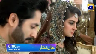 Jaan Nisaar Episode 05 Teaser| Jaan Nisaar Episode 04'05 Promo Review by Reporter point|Har pal Geo