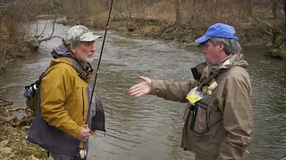 Great Lakes Steelhead Fishing Essentials | Tom Rosenbauer & Jeff Blood