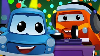 Shake It, Zeek And Friends, Car Rhymes, Car Cartoons by USP Studios