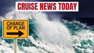 Rough Weather Turns Carnival Cruise into 10 Days at Sea