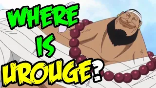 Mad Monk Urouge's Goal? - One Piece Discussion | Tekking101