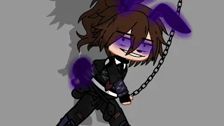 Two enter, one leave || William Afton & Michael Afton || Gacha Trend || TW: H@nging