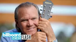 Glen Campbell, Country Crossover Legend, Dead at 81 | Billboard News Flash