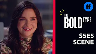 The Bold Type Season 5, Episode 5 | Jacqueline Retires | Freeform