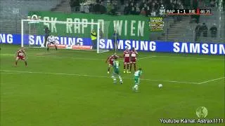 SK Rapid Wien - SV Ried - 1:2 - 26.10.2011 - ÖFB Samsung Cup Viertelfinale (HD 720p)